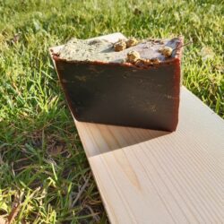 Jabón terapéutico piel y rostro Ayursnanam