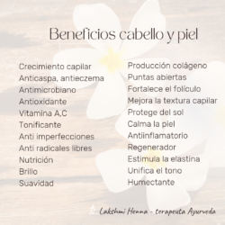 Secretos de Polinesia Sérum capilar y facial