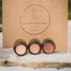 Facial solar maquillaje con pigmento Mermaïd